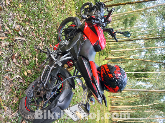 Pulsar Ns 160